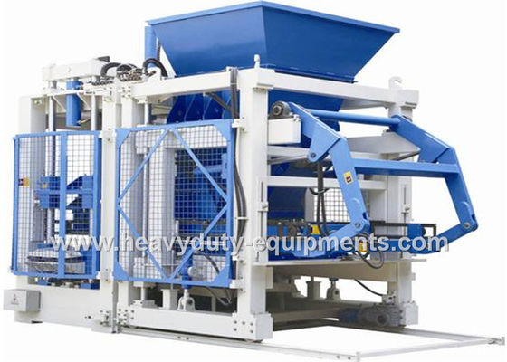 Chine machine de fabrication de brique passionnante de sable de la force 120KN, machine complètement automatique de fabricant de bloc fournisseur