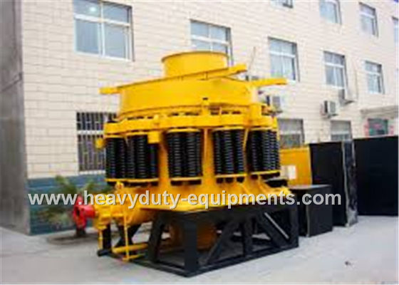 Chine Broyeur industriel de cône de ressort d'équipement minier fournisseur