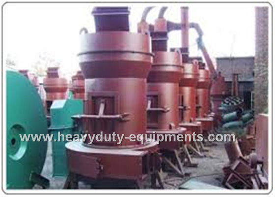 Chine 160R / Raymond minimum rectifiant le moulin industriel d'équipement minier avec un système de production indépendamment fournisseur