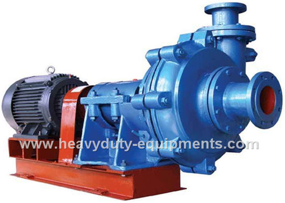 Chine Les revêtements remplaçables allient l'équipement minier industriel 111-582 m3/h de pompe centrifuge de boue fournisseur
