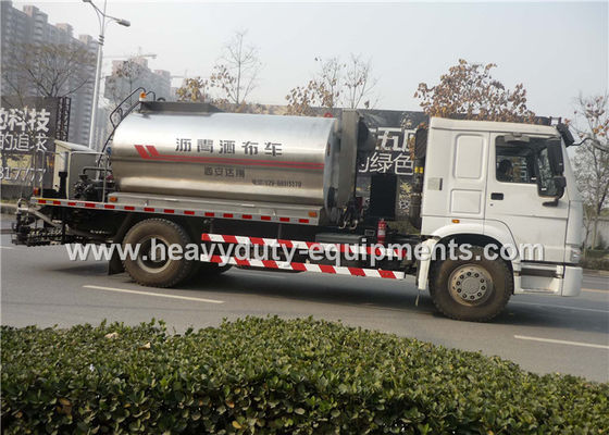 Chine DGL5251GLS a augmenté le distributeur d'asphalte fournisseur