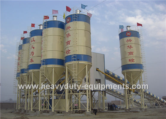 Chine Shantui HZS40E des centrales de malaxage concrètes ayant la productivité théorique dans 40m3/h fournisseur