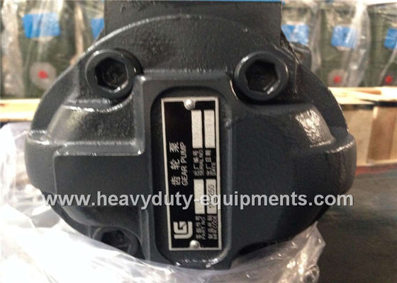 Chine Pompe hydraulique 4120001715 pour l'atterrisseur 953 de chargeur de roue de SDLG avec la garantie fournisseur
