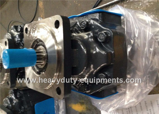 Chine Pompe hydraulique 803004104 pour le chargeur ZL50G de roue de XCMG avec la garantie fournisseur