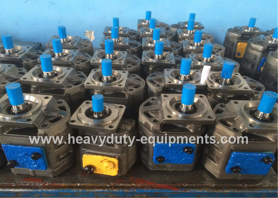 Chine Pompe hydraulique W064300000 d'attachements de machines pour le chargeur de roue de SEM ZL40F avec la garantie fournisseur