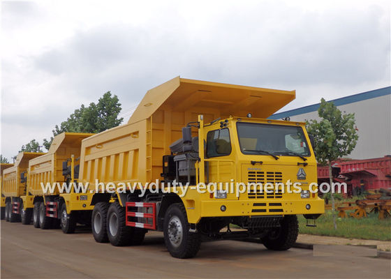 Chine épaisseur 12mm du fond de camion- d'exploitation/camion à benne basculante et de levage hydraulique de HYVA fournisseur