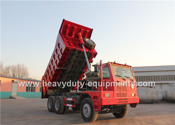 Chine grand camion à benne basculante d'exploitation de chargement véhicule de direction de main gauche de 371 puissances en chevaux de sinotruk fournisseur