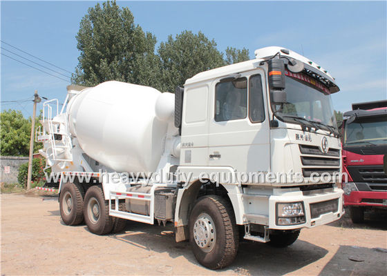 Chine Camion concret 371hp du transport HOWO-A7 fournisseur