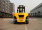 Chariot élévateur diesel de Sinomtp FD80 avec la capacité de charge évaluée 8000kg et le moteur de CHAOCHAI fournisseur