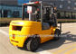 Le chariot élévateur industriel de Sinomtp FD50 5000Kg a évalué la capacité de charge avec le moteur diesel d'ISUZU fournisseur