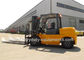 Le chariot élévateur industriel de Sinomtp FD50 5000Kg a évalué la capacité de charge avec le moteur diesel d'ISUZU fournisseur