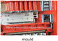 Machine de fabrication de brique concrète automatisée industrielle 12-20 S par moule 1300×1050 millimètre formant le secteur fournisseur