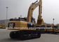 Excavatrice hydraulique de Caterpillar CAT326D2L équipée de la cabine standard fournisseur