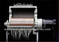 Tambour magnétique/poulie permanents avec la capacité 150t/h pour le minerai de magnétite fournisseur