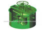 Moteur industriel du mélangeur Y160M-6 d'agitateur de réservoir d'équipement minier de rendement élevé fournisseur