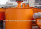 Réservoir d'agitation de Sinomtp pour le réactif chimique avec la vitesse 492r/min tournante de la roue à aubes fournisseur