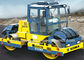 Rouleau de route de XGMA XG6071D avec 7 tonnes de poids d'opération pour rendre la route compacte fournisseur