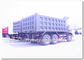 HOWO 70tons outre du verseur 6*4 de camion à benne basculante d'exploitation de route conduisant le modèle 371hp avec la pompe de HYVA Hdraulic fournisseur