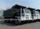 épaisseur 12mm du fond de camion- d'exploitation/camion à benne basculante et de levage hydraulique de HYVA fournisseur