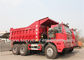 grand camion à benne basculante d'exploitation de chargement véhicule de direction de main gauche de 371 puissances en chevaux de sinotruk fournisseur