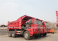 Les camions à benne basculante tous terrains d'exploitation/Howo 70 tonnes extraient le camion à benne basculante avec des pneus d'exploitation fournisseur