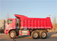 50 camion à benne basculante de la tonne 6x4/camion benne basculante de verseur avec le pneu 14.00R25 pour le secteur de extraction du Congo fournisseur