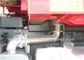 Camion à benne basculante d'exploitation de Sinotruk HOWO/camion spécial 371hp de verseur avec le cylindre de levage avant fournisseur