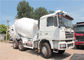 Camion concret 371hp du transport HOWO-A7 fournisseur