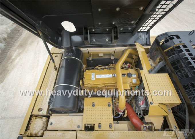 0,6 excavatrices hydrauliques de pelle à seau de SLR avec le moteur de Cat® C7.1 ACERT™