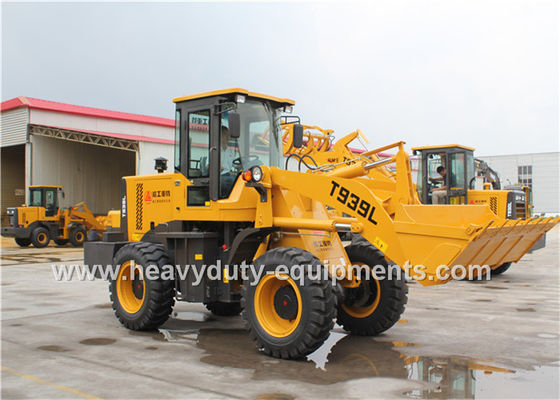 Chine Chargeur de roue de SINOMTP T936L avec le long bras 4500mm Heigh de dumping fournisseur