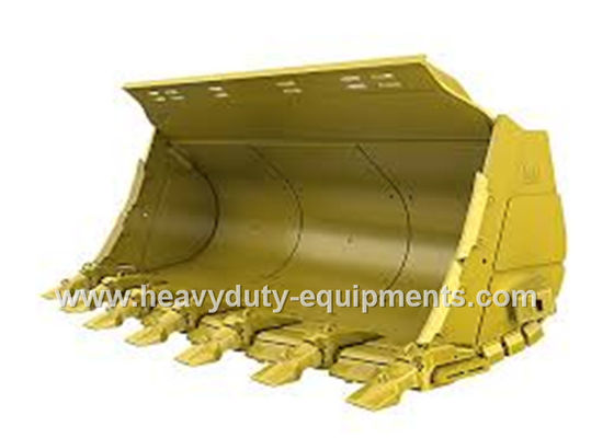 Chine bucket à l'excavatrice de SDLG avec la capacité 0.52-0.85m3 de type de quatre dents fournisseur