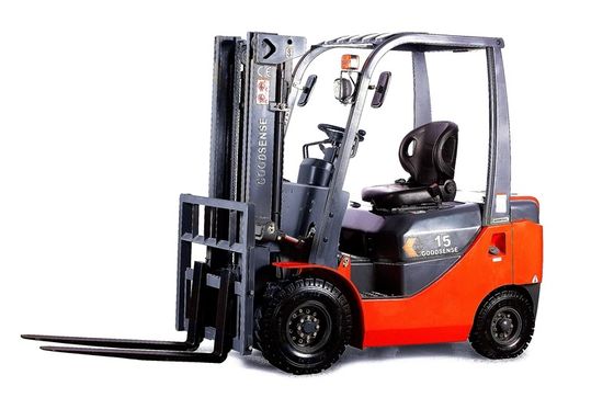Chariot élévateur de Sinomtp FD10 avec la capacité de charge évaluée 1000kg et le moteur d'ISUZU et la certification de la CE fournisseur