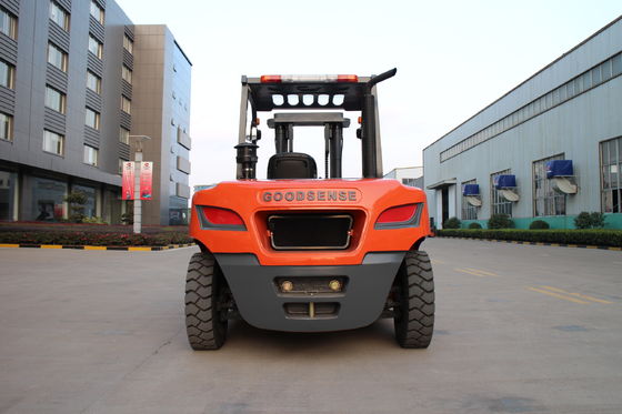 Chariot élévateur de Sinomtp FD10 avec la capacité de charge évaluée 1000kg et le moteur d'ISUZU et la certification de la CE fournisseur